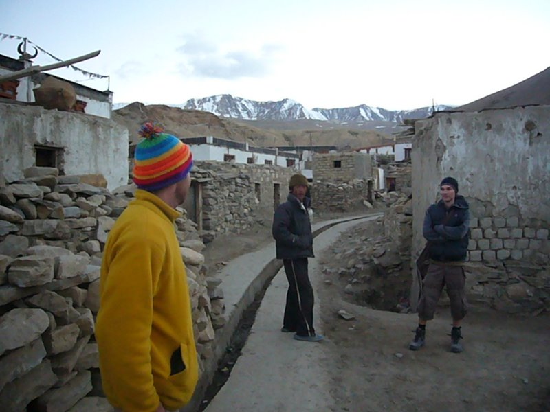 Travel - India - Ladakh - Tso Moriri Trip - Karzog and Tso Moriri - Around Karzog